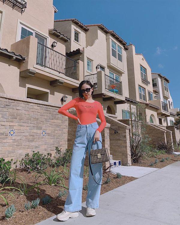 Tóc Tiên đích thị là nàng tắc kè hoa của showbiz Việt, mỗi ngày diện một màu nổi bần bật-13