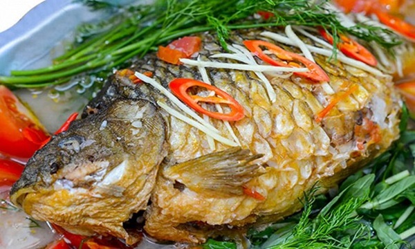 Tết Nguyên đán Canh Tý: Những món nên ăn để lấy may trong ngày đầu năm-1