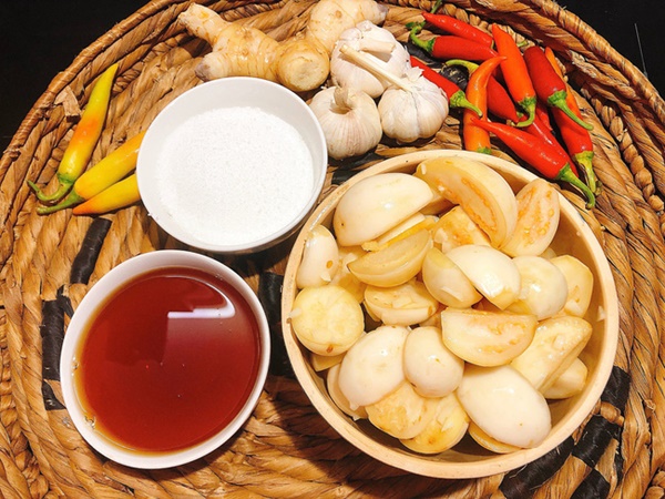 Tết này tôi làm dưa cà muối giòn ngon cực phẩm, ăn với gì cũng ngon-1