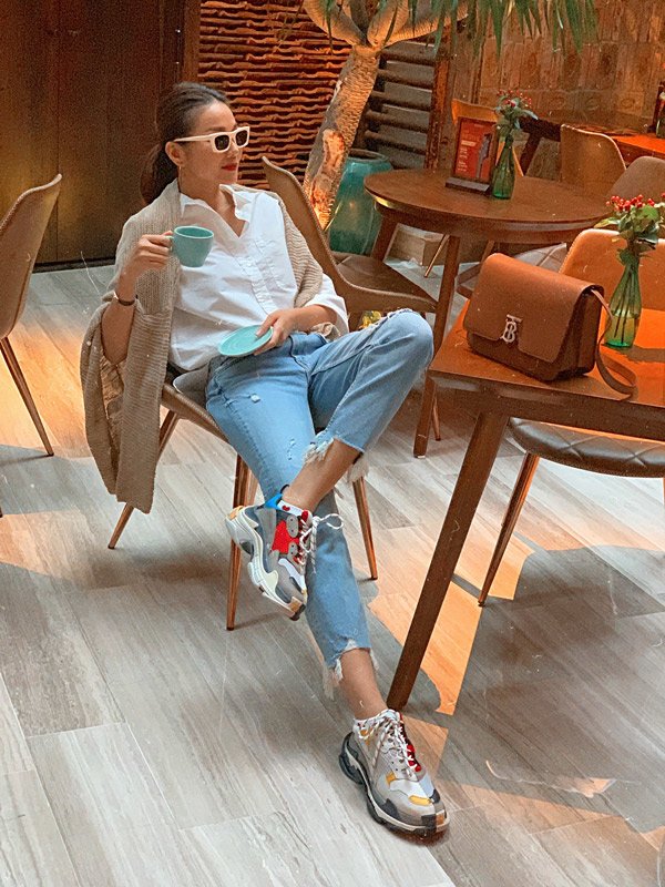 Tết đến, đại gia Thanh Hằng sắm sương sương 8 chiếc túi hiệu dùng đến hết mùng-6