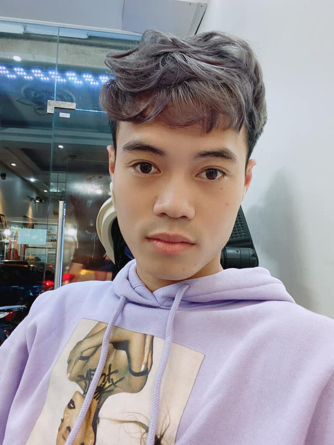 Văn Toàn, Đình Trọng khoe tóc mới đón Tết, gây sốc với phát ngôn: Chúng mình yêu nhau-1