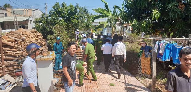 Bắt giữ nghi can trộm mai Tết còn chém trung uý công an thủng bụng-2