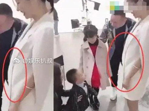 Lộ bụng lớn bất thường, Lâm Tâm Như chính thức trả lời về tin đồn mang thai-4