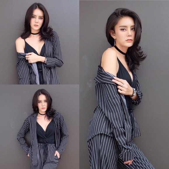 Hoa hậu chuyển giới Thái Lan phẫu thuật thẩm mỹ để trở lại làm nam giới dù bạn đời khó chấp nhận-5