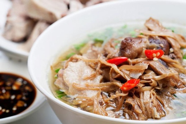 Bỏ túi ngay các món ngon với măng khô, Tết này vào bếp đảm bảo mẹ chồng tròn mắt-5