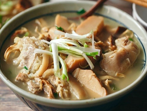 Thử ngay cách làm thịt nấu đông mới toanh cực lạ miệng cho Tết năm nay thôi các mẹ ơi!-7