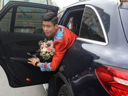 Chưa đám cưới, Duy Mạnh đã bị Quỳnh Anh quản lý chặt tài chính, lời đồn cô dâu sắc sảo và đanh thép nhất năm quả nhiên rất đúng-4