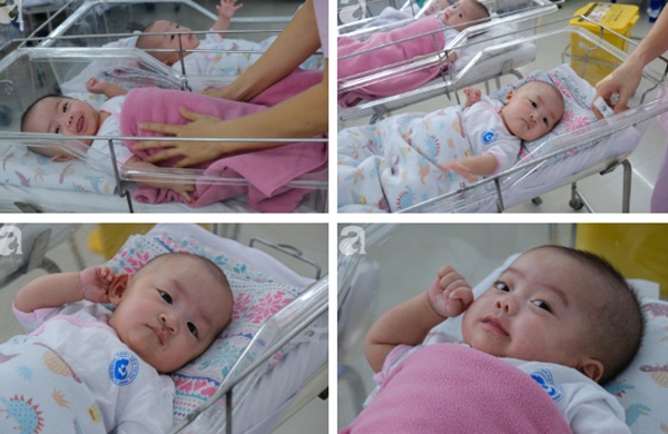 Xót xa cảnh 3 bé gái sinh xong gia đình không đón về, phải chuyển vào viện mồ côi ngày cuối năm-4