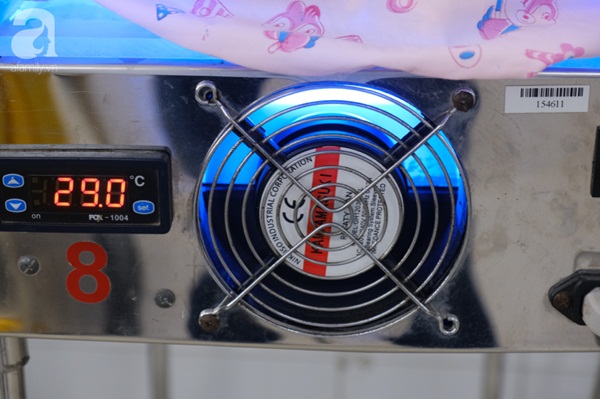 Xót xa cảnh 3 bé gái sinh xong gia đình không đón về, phải chuyển vào viện mồ côi ngày cuối năm-6