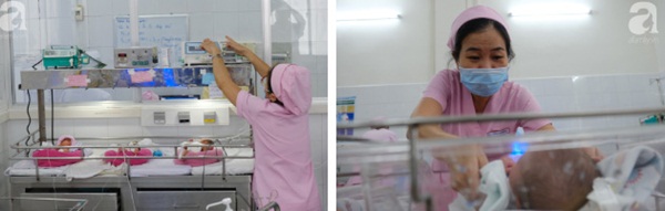 Xót xa cảnh 3 bé gái sinh xong gia đình không đón về, phải chuyển vào viện mồ côi ngày cuối năm-9