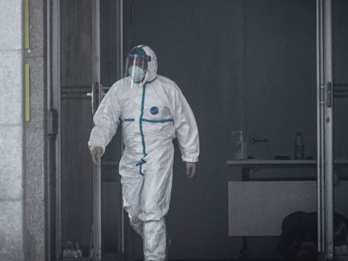 Cảnh báo khẩn: Trung Quốc xác nhận virus gây bệnh viêm phổi giống SASR lây từ người sang người-5