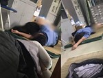 Đình chỉ công tác nam bác sĩ bị tố không mặc quần dài, ôm nữ sinh viên ngủ trong ca trực-3