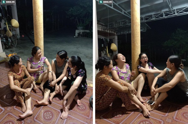 Sự thật đằng sau bức ảnh 4 chị em mặc áo hoa của mẹ đón Tết, 2 cô trẻ nhất bị rao bán vì quá ế!-5