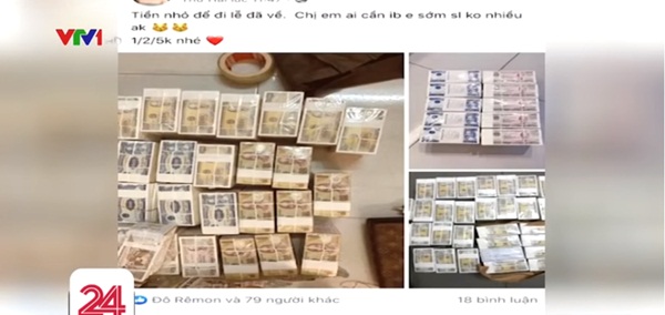 Tiền lẻ ngày cận Tết Canh Tý: Phí đổi tiền lẻ lên đến 30%-3