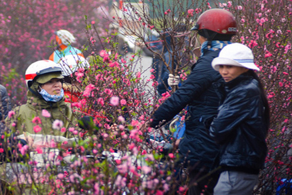 Dự báo thời tiết 21/1, Hà Nội rét run kèm mưa phùn-1