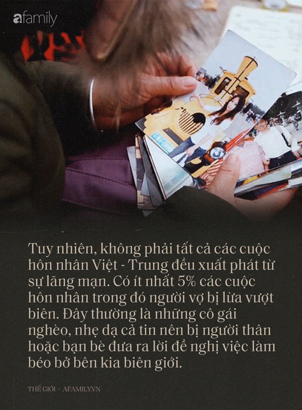 Mặt tối phía sau của những cuộc hôn nhân giữa cô dâu Việt và chồng Trung Quốc: Bị lừa vượt biên và bị ép bán dâm-2