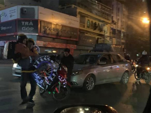 BeGroup chính thức lên tiếng vụ cô gái chấn thương, tài xế đưa vào viện xong lẩn khiến nhiều người bức xúc-3