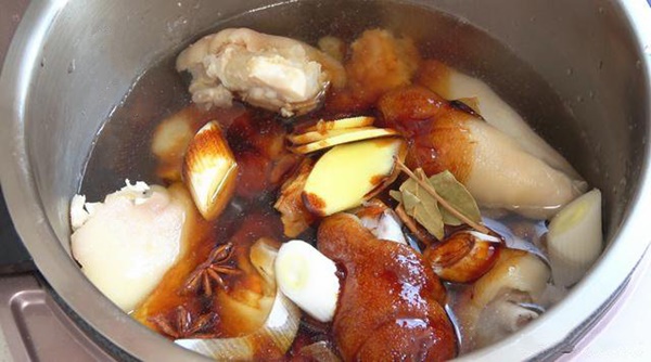 Thử ngay cách làm thịt nấu đông mới toanh cực lạ miệng cho Tết năm nay thôi các mẹ ơi!-2