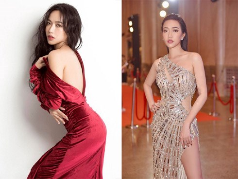 Được Ngọc Trinh khen khi diện váy sexy, Diệu Nhi chẳng ngại thách thức khiến dân mạng phì cười