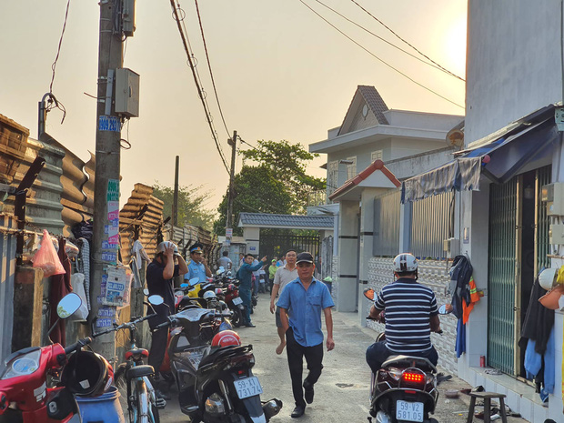 Cháy nhà kinh hoàng sáng 27 Tết, 5 người trong một gia đình ở Sài Gòn chết thảm-1