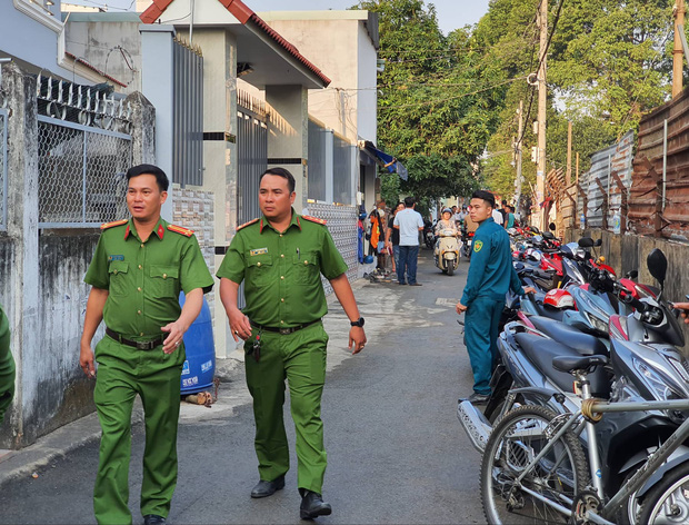 Cháy nhà kinh hoàng sáng 27 Tết, 5 người trong một gia đình ở Sài Gòn chết thảm-4