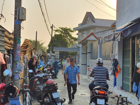 Nhân chứng vụ cháy nhà khiến 5 mẹ con tử vong sáng 27 Tết: May mà 2 đứa cháu nội vừa được đưa về quê ngoại đón Tết, không thì...-7