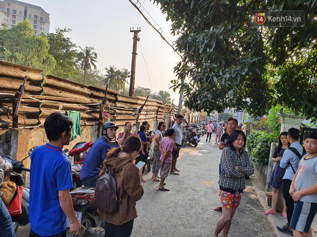 Nhân chứng vụ cháy nhà khiến 5 mẹ con tử vong sáng 27 Tết: May mà 2 đứa cháu nội vừa được đưa về quê ngoại đón Tết, không thì...-3