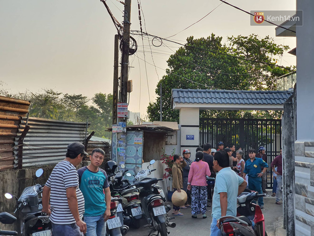 Nhân chứng vụ cháy nhà khiến 5 mẹ con tử vong sáng 27 Tết: May mà 2 đứa cháu nội vừa được đưa về quê ngoại đón Tết, không thì...-4