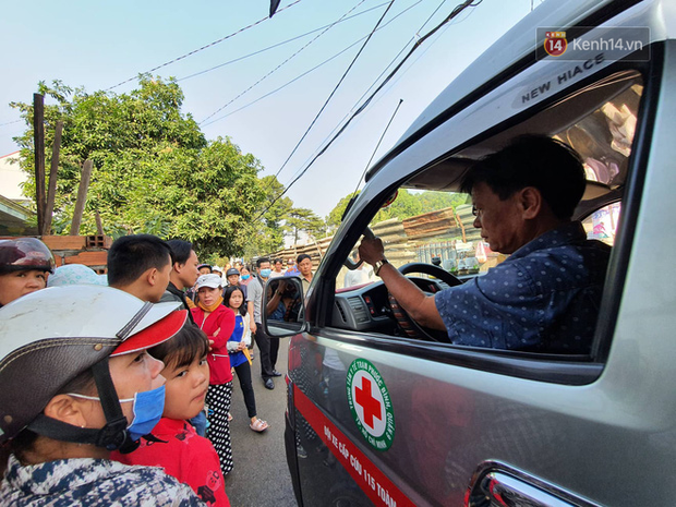 Nhân chứng vụ cháy nhà khiến 5 mẹ con tử vong sáng 27 Tết: May mà 2 đứa cháu nội vừa được đưa về quê ngoại đón Tết, không thì...-6