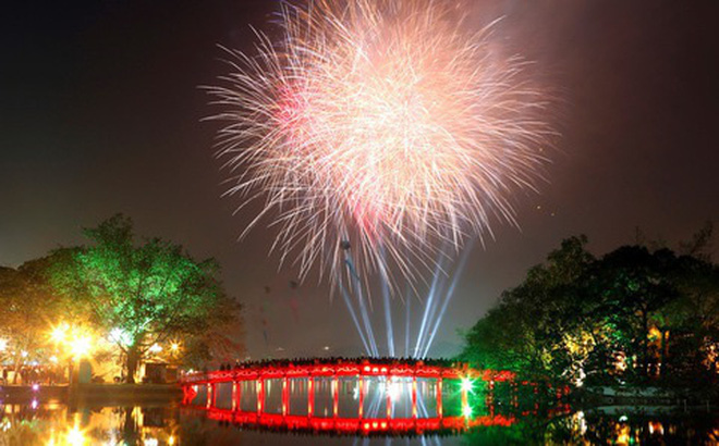 Những địa điểm bắn pháo hoa Giao thừa Tết Canh Tý 2020 tại Hà Nội-1