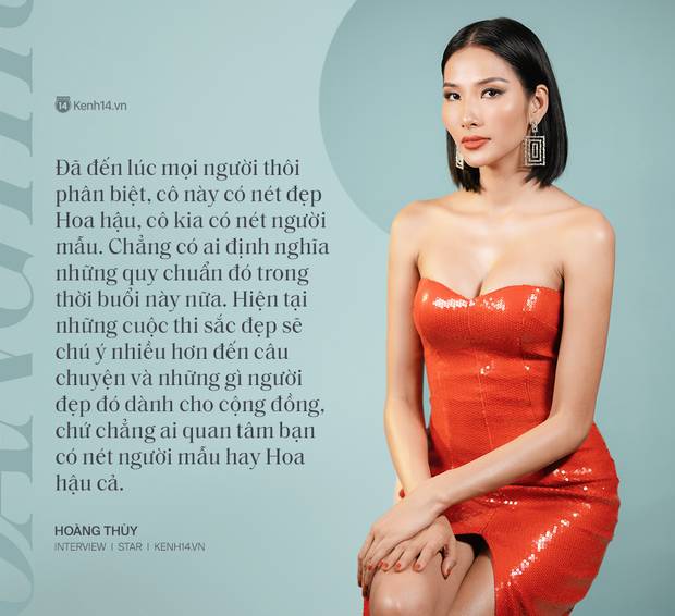 Hoàng Thùy: Thời gian qua tôi đã gồng và nén tuổi trẻ mình lại rất nhiều, sắp tới tôi muốn lấy chồng và làm mẹ!”-6