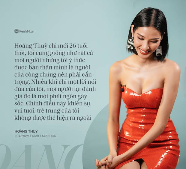Hoàng Thùy: Thời gian qua tôi đã gồng và nén tuổi trẻ mình lại rất nhiều, sắp tới tôi muốn lấy chồng và làm mẹ!”-7