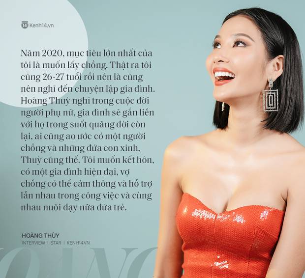 Hoàng Thùy: Thời gian qua tôi đã gồng và nén tuổi trẻ mình lại rất nhiều, sắp tới tôi muốn lấy chồng và làm mẹ!”-8