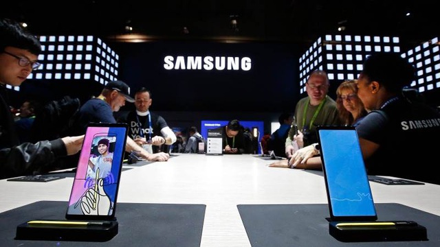 Chân dung vị chủ tịch trẻ tuổi nhất nhưng có ý nghĩa sống còn của Samsung-1