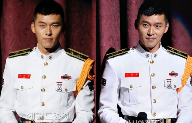 Ngất ngây Hyun Bin thời nhập ngũ: Phải chăng ekip Crash Landing On You” định cast bằng được anh khi xem loạt ảnh này?-6