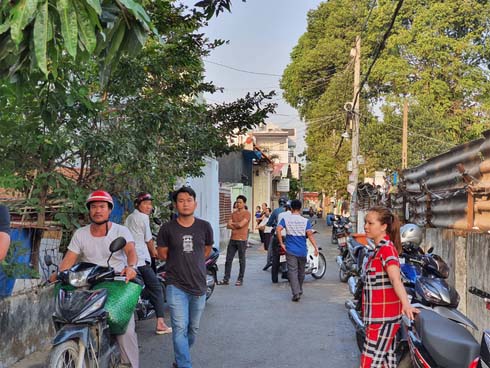 Vụ ba cha con chết trong ngôi nhà bị cháy: Phát  hiện bức thư tuyệt mệnh-5