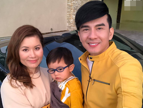 Bận trăm công nghìn việc Tuấn Hưng vẫn cùng gia đình gói bánh chưng, lý do mới đúng chuẩn ông bố quốc dân-7