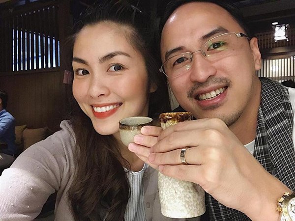 Diện mái tóc búi sang chảnh, Tăng Thanh Hà khiến fans mê mẩn bởi nhan sắc ngọc nữ tuổi 34-7