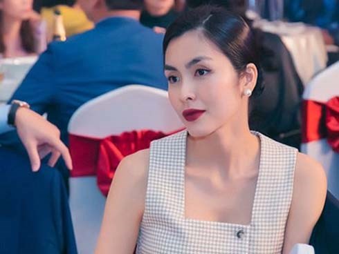 Diện mái tóc búi sang chảnh, Tăng Thanh Hà khiến fans mê mẩn bởi nhan sắc ngọc nữ tuổi 34