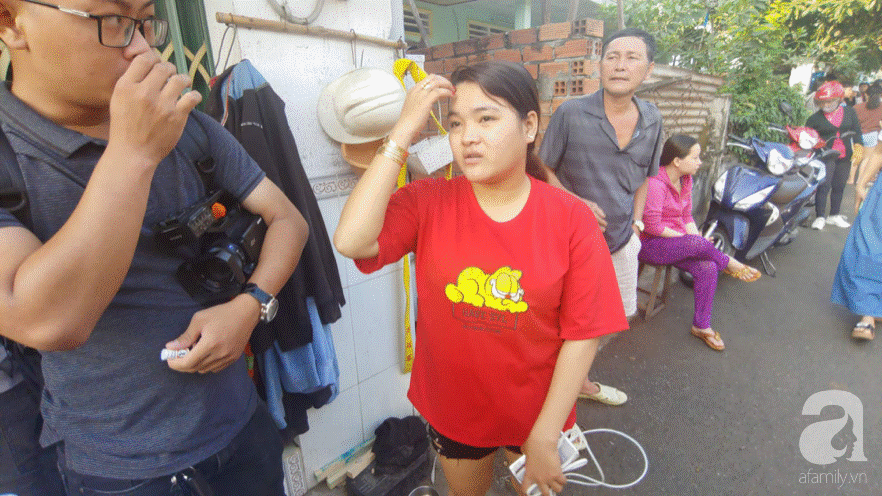 Vụ hoả hoạn đau lòng ngày 27 Tết ở TP.HCM: Xe máy chắn ngang cửa nhà bít đường thoát của 5 nạn nhân-6