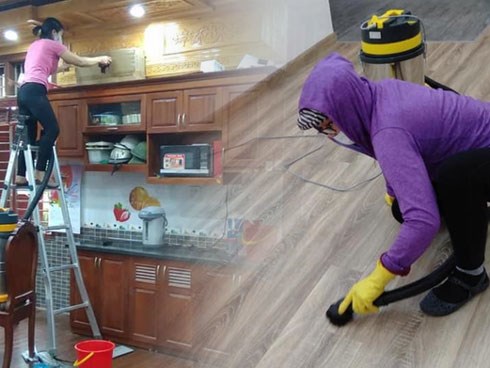 Người giúp việc