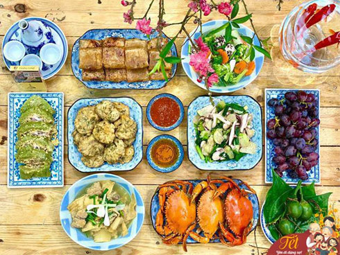 Bí kíp làm bò khô thơm ngon khó cưỡng đón Tết Nguyên đán&nbsp;của mẹ Việt-3