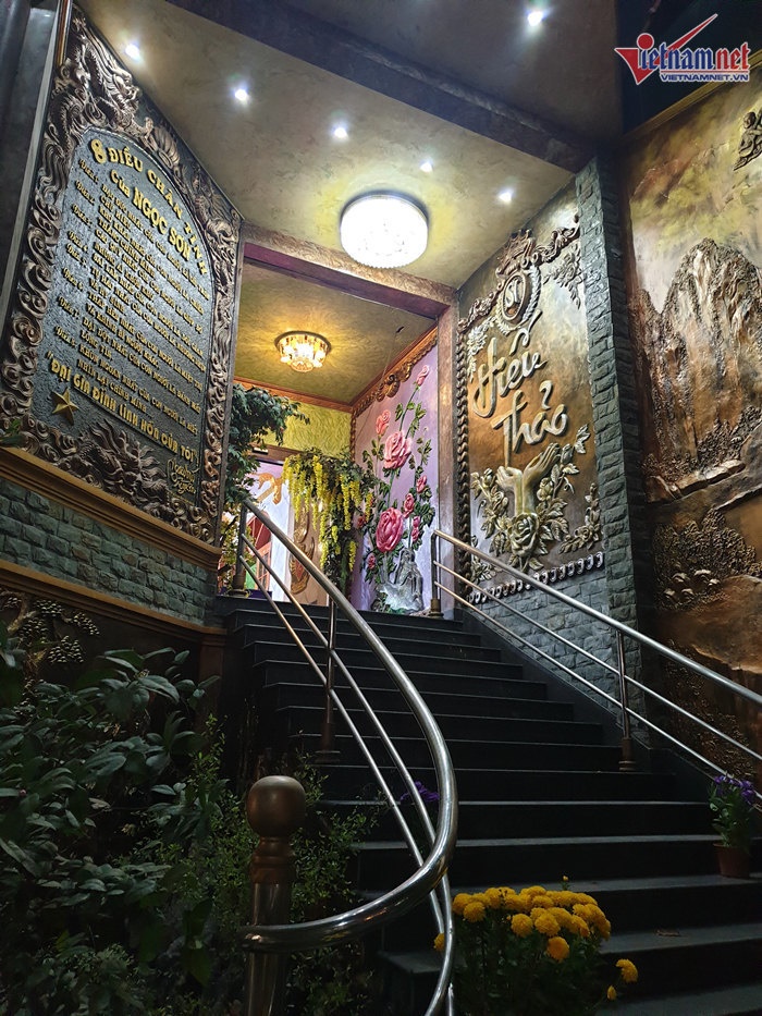 Ngọc Sơn sửa biệt thự trăm tỷ, phòng giúp việc đạt tiêu chuẩn 2 sao-1