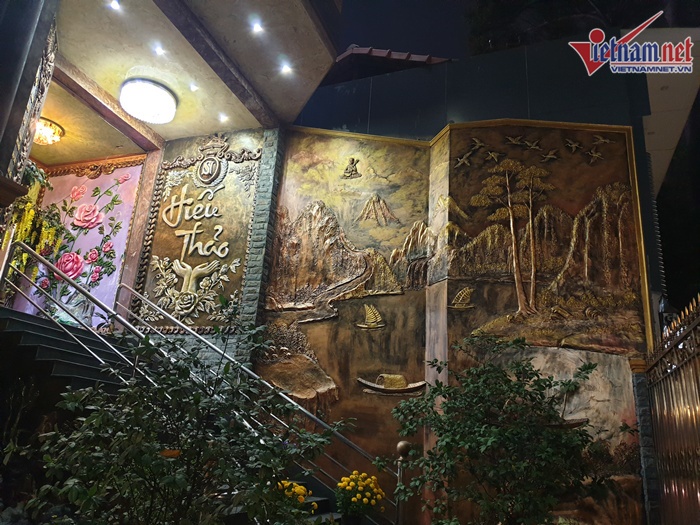 Ngọc Sơn sửa biệt thự trăm tỷ, phòng giúp việc đạt tiêu chuẩn 2 sao-3