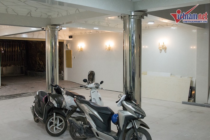 Ngọc Sơn sửa biệt thự trăm tỷ, phòng giúp việc đạt tiêu chuẩn 2 sao-4