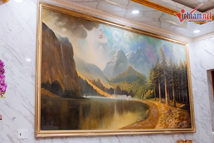 Ngọc Sơn sửa biệt thự trăm tỷ, phòng giúp việc đạt tiêu chuẩn 2 sao-9