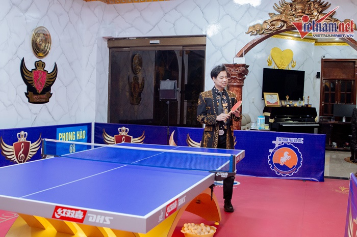 Ngọc Sơn sửa biệt thự trăm tỷ, phòng giúp việc đạt tiêu chuẩn 2 sao-10