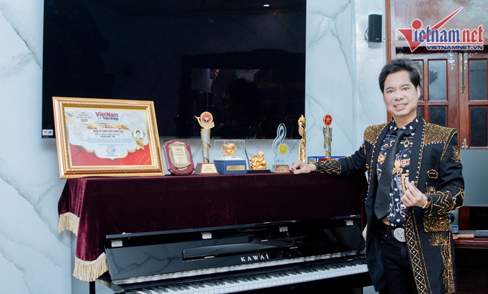 Ngọc Sơn sửa biệt thự trăm tỷ, phòng giúp việc đạt tiêu chuẩn 2 sao-13