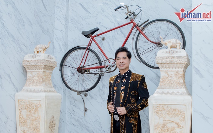 Ngọc Sơn sửa biệt thự trăm tỷ, phòng giúp việc đạt tiêu chuẩn 2 sao-14