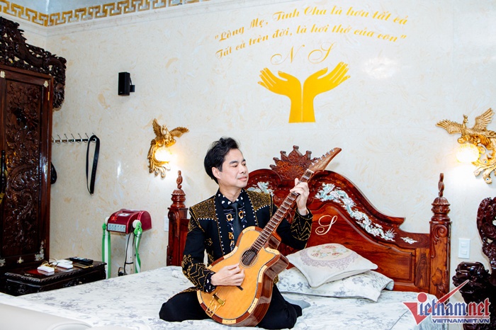 Ngọc Sơn sửa biệt thự trăm tỷ, phòng giúp việc đạt tiêu chuẩn 2 sao-15